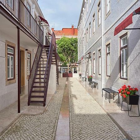 Vila Rosario In Graca Лиссабон Экстерьер фото