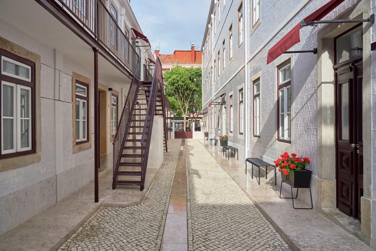 Vila Rosario In Graca Лиссабон Экстерьер фото