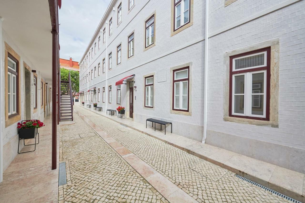 Vila Rosario In Graca Лиссабон Экстерьер фото