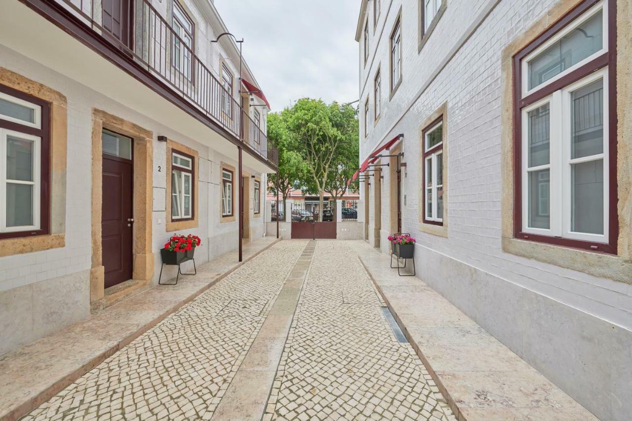 Vila Rosario In Graca Лиссабон Экстерьер фото