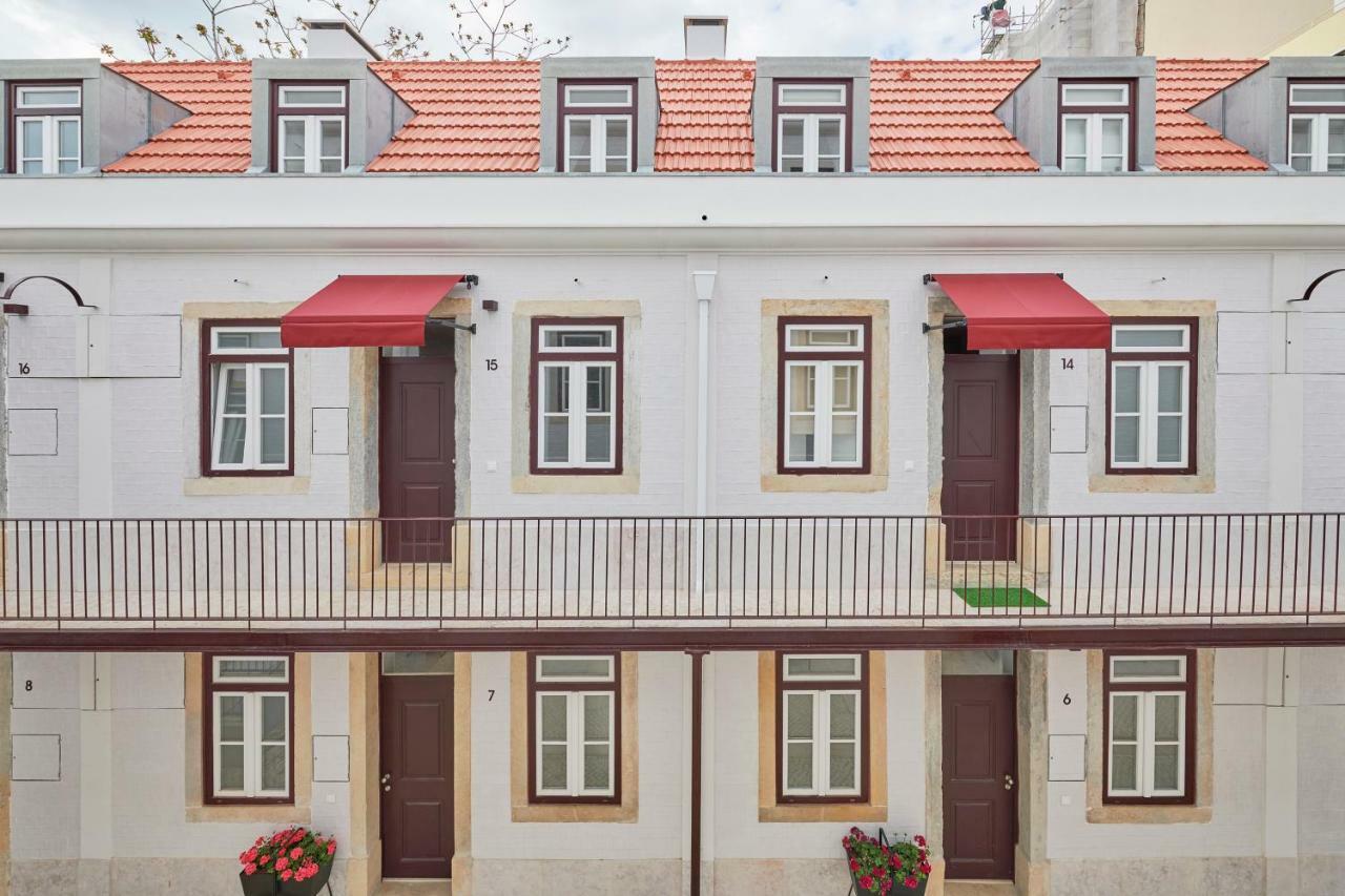 Vila Rosario In Graca Лиссабон Экстерьер фото